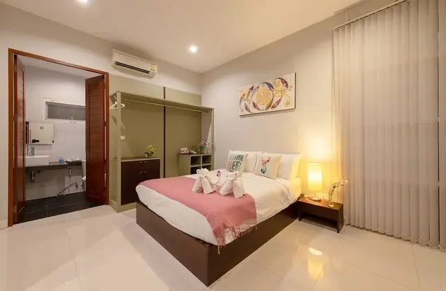 Villa, 5 Yatak Odası