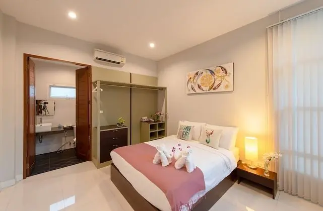 Villa, 5 Yatak Odası