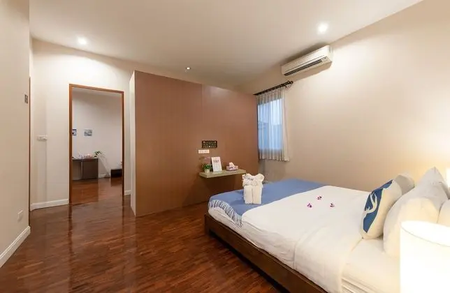 Villa, 5 Yatak Odası