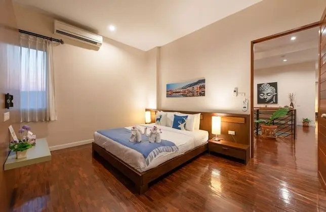 Villa, 5 Yatak Odası