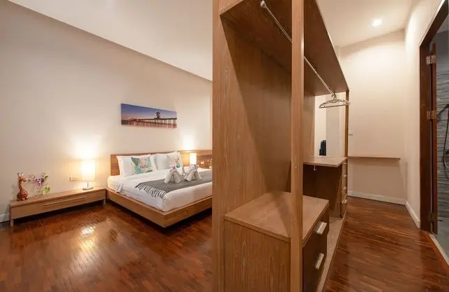 Villa, 5 Yatak Odası