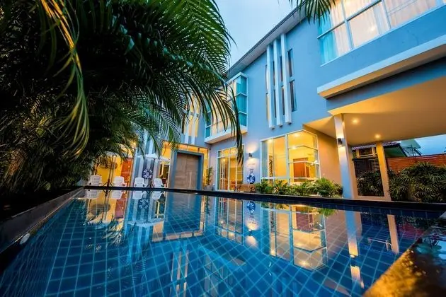 Villa, 5 Yatak Odası