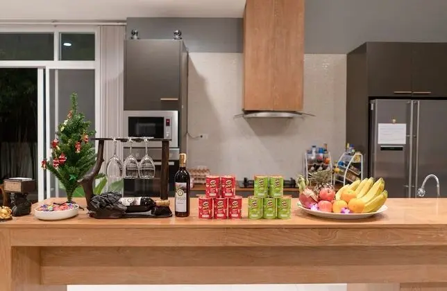 Villa, 5 Yatak Odası