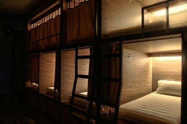Comfort Kulübe (Pod for One)