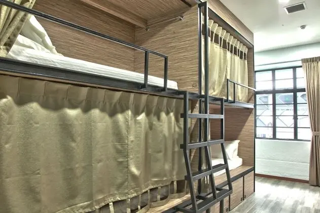 Comfort Kulübe (Pod for One)