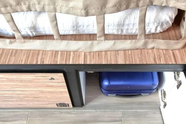 Single Pod in Female Room