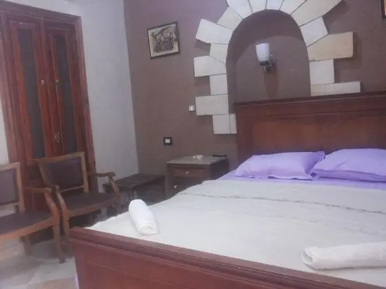 Deluxe Tek Büyük veya İki Ayrı Yataklı Oda