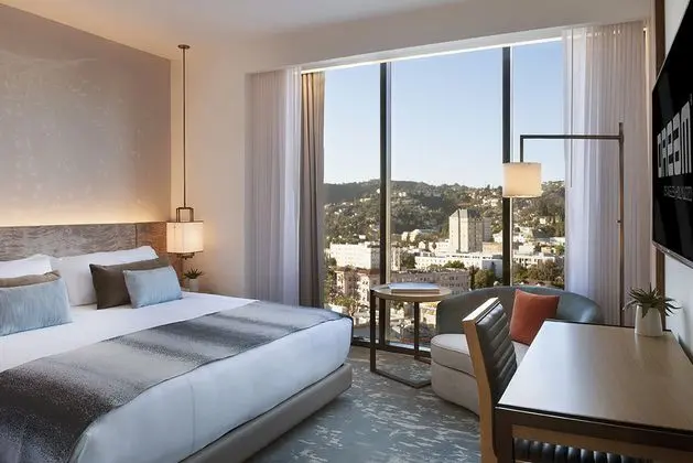 Çift ​​kişilik King Size Bed