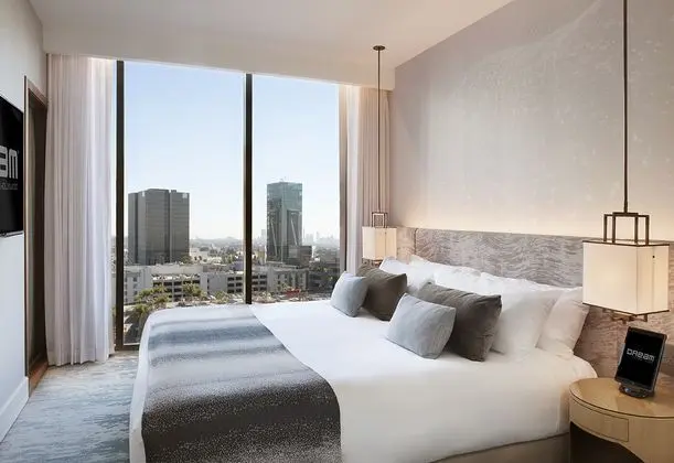 Çift ​​kişilik King Size Bed