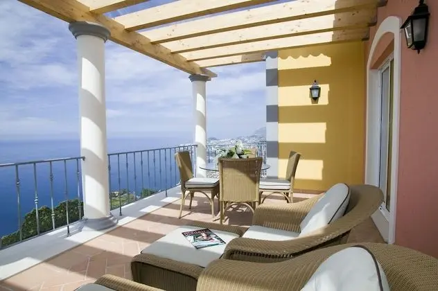 Apart Daire, 1 Yatak Odası, Balkon, Deniz Manzaralı