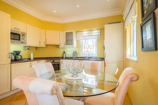 Apart Daire, 1 Yatak Odası, Balkon, Deniz Manzaralı
