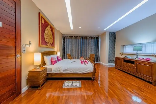 Luxury Villa