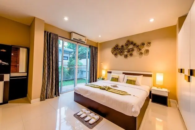 Luxury Villa