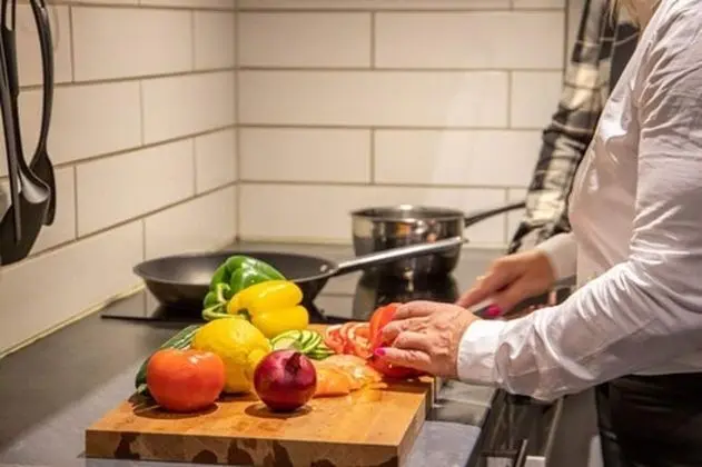 Standard Tek Büyük veya İki Ayrı Yataklı Oda, Ortak Banyo
