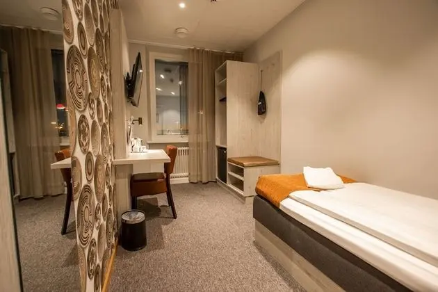 Standard Tek Kişilik Oda, 1 Tek Kişilik Yatak, Ortak Banyo