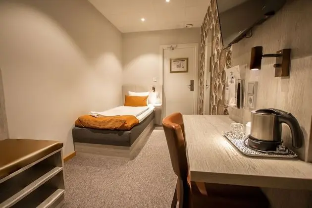 Standard Tek Kişilik Oda, 1 Tek Kişilik Yatak, Ortak Banyo