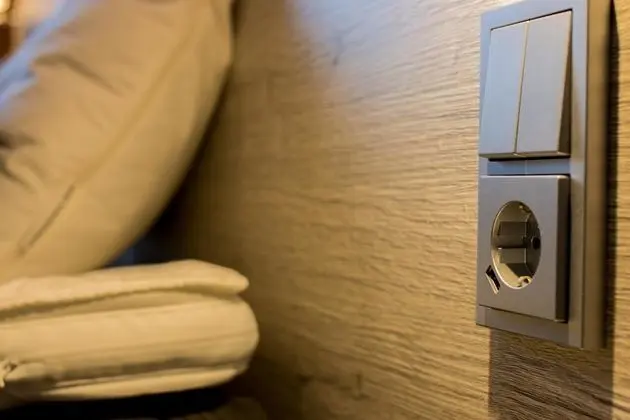 Standard Tek Kişilik Oda, 1 Tek Kişilik Yatak, Ortak Banyo