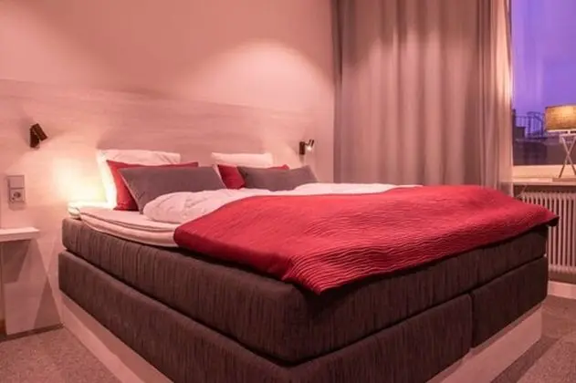 Standard Üç Kişilik Oda, Ortak Banyo