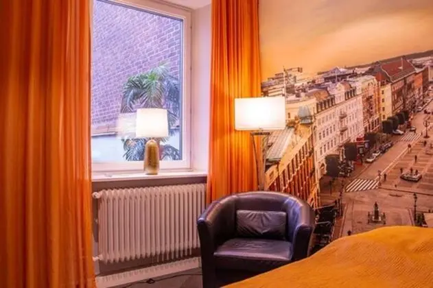 Standard Üç Kişilik Oda, Ortak Banyo