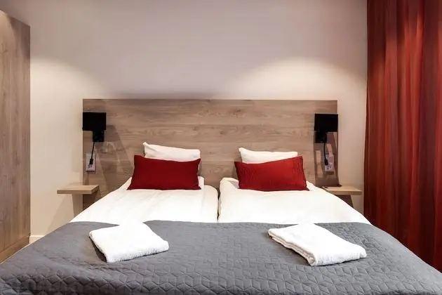 Standard Üç Kişilik Oda, Ortak Banyo