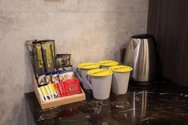 Deluxe Dört Kişilik Oda