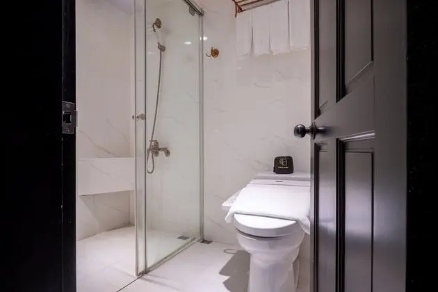 Deluxe Dört Kişilik Oda