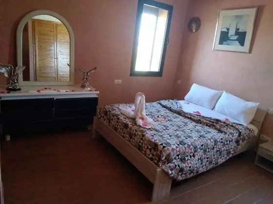 Villa, 4 Yatak Odası