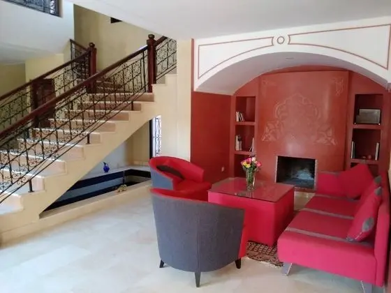Villa, 4 Yatak Odası