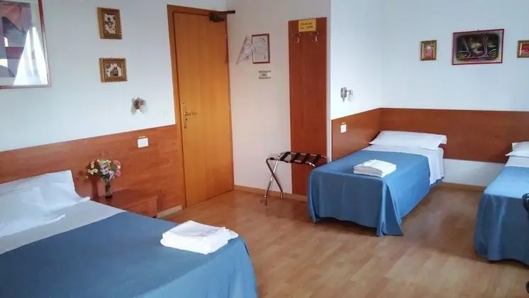 Comfort Üç Kişilik Oda
