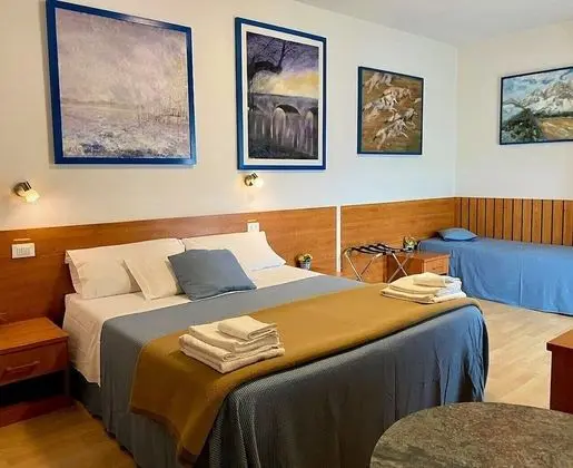 Comfort Üç Kişilik Oda