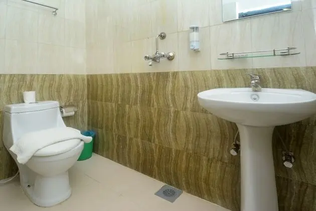 Deluxe Tek Büyük veya İki Ayrı Yataklı Oda