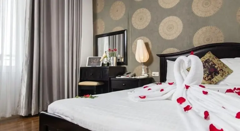 Deluxe Tek Büyük veya İki Ayrı Yataklı Oda, Deniz Manzaralı