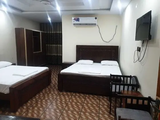 Dört Kişilik Oda