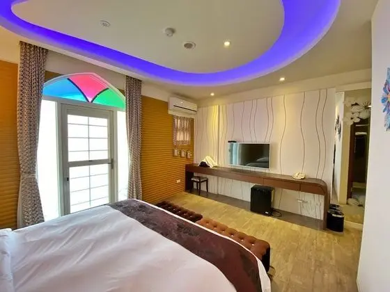 Tek Büyük Yataklı Oda, Balkon