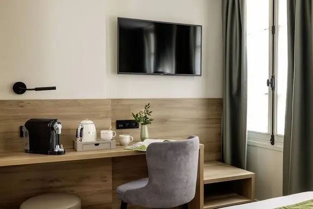Chambre Double Exécutive (Hammam access)