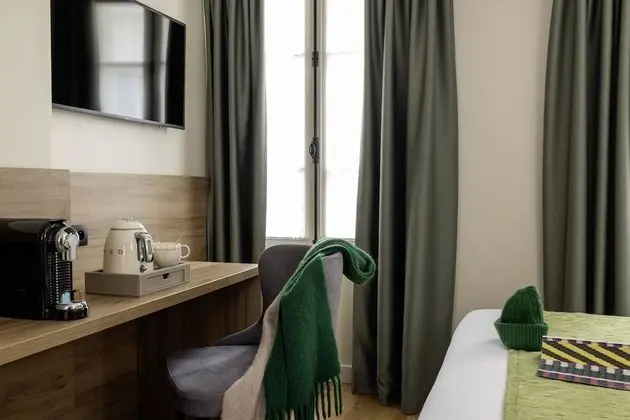 Chambre Double Exécutive (Hammam access)