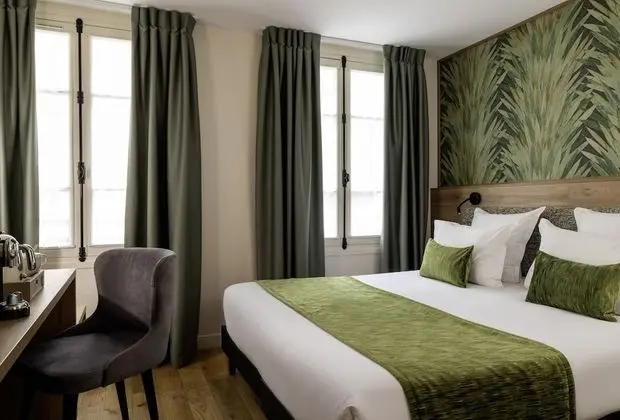 Chambre Double Exécutive (Hammam access)