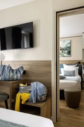Family Oda, 3 Yatak Odası, Bağlantılı Odalar (Hammam access)