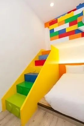 Standard Üç Kişilik Oda