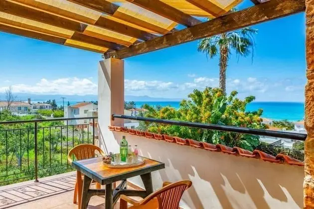 Villa, 4 Yatak Odası
