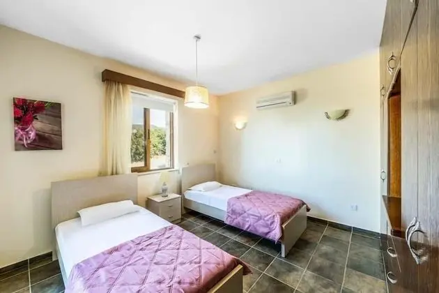 Villa, 4 Yatak Odası