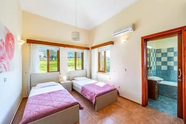 Villa, 4 Yatak Odası