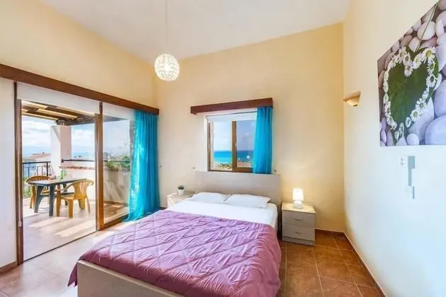 Villa, 4 Yatak Odası