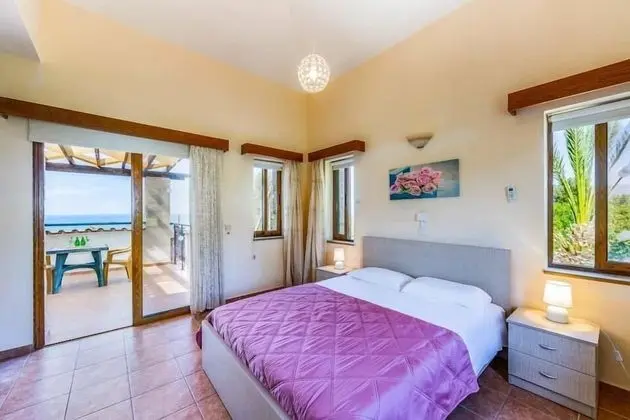 Villa, 4 Yatak Odası