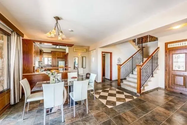 Villa, 4 Yatak Odası
