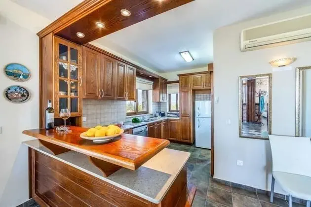 Villa, 4 Yatak Odası