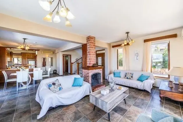 Villa, 4 Yatak Odası