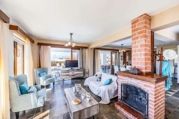 Villa, 4 Yatak Odası