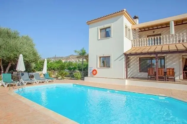 Villa, 4 Yatak Odası