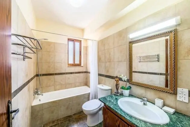 Villa, 4 Yatak Odası